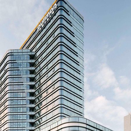 Pullman Zhoushan Seaview Exteriér fotografie