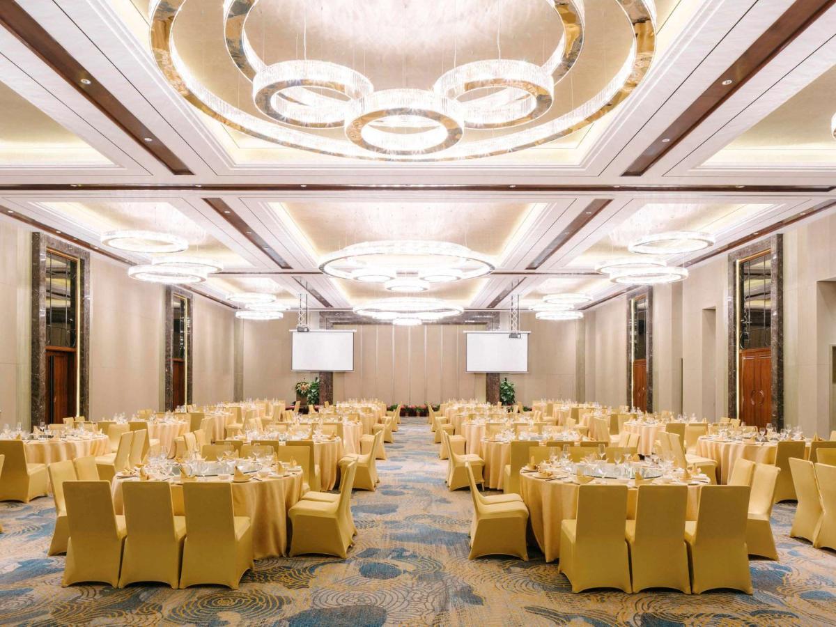 Pullman Zhoushan Seaview Exteriér fotografie
