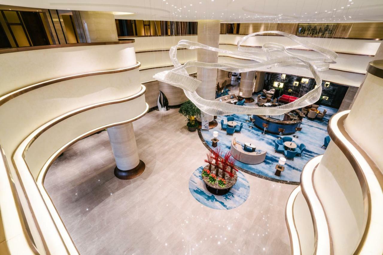 Pullman Zhoushan Seaview Exteriér fotografie