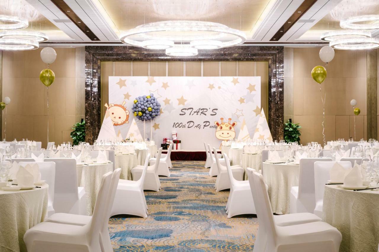 Pullman Zhoushan Seaview Exteriér fotografie