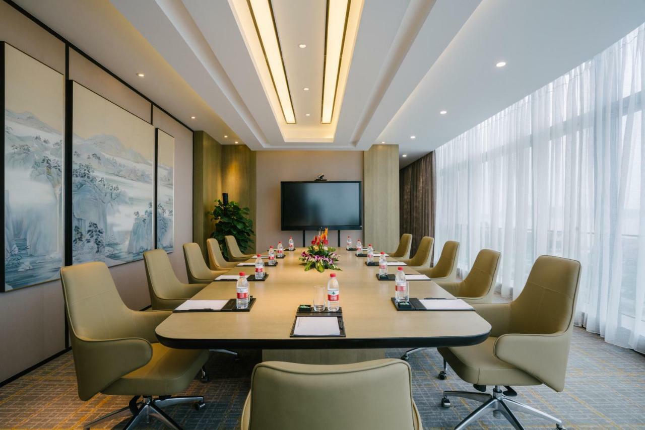 Pullman Zhoushan Seaview Exteriér fotografie