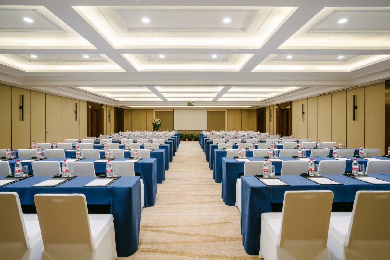 Pullman Zhoushan Seaview Exteriér fotografie