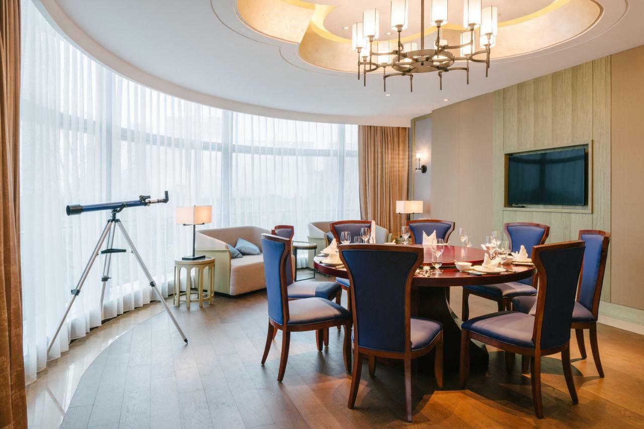 Pullman Zhoushan Seaview Exteriér fotografie