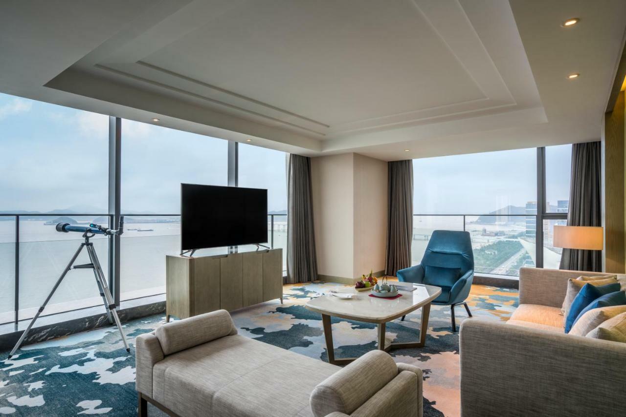 Pullman Zhoushan Seaview Exteriér fotografie