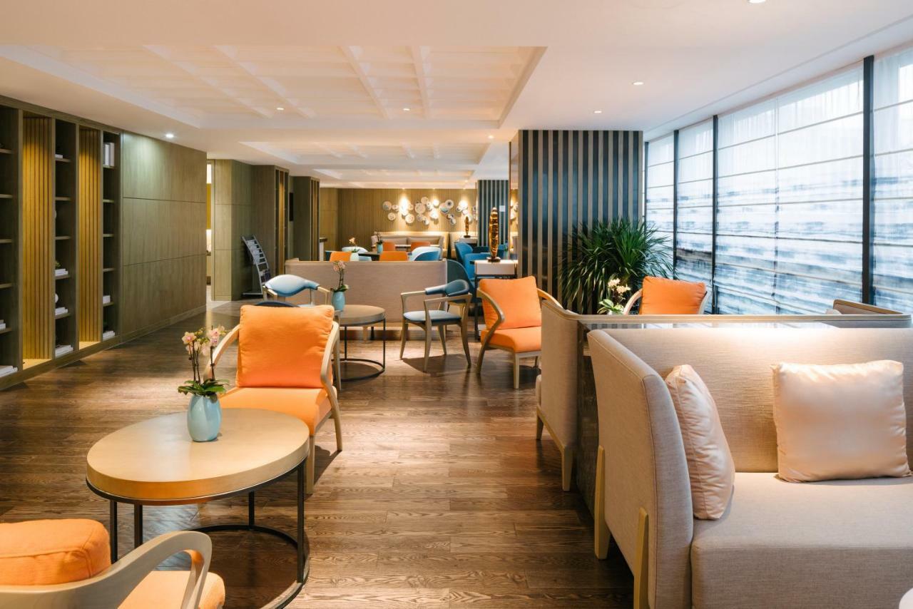 Pullman Zhoushan Seaview Exteriér fotografie