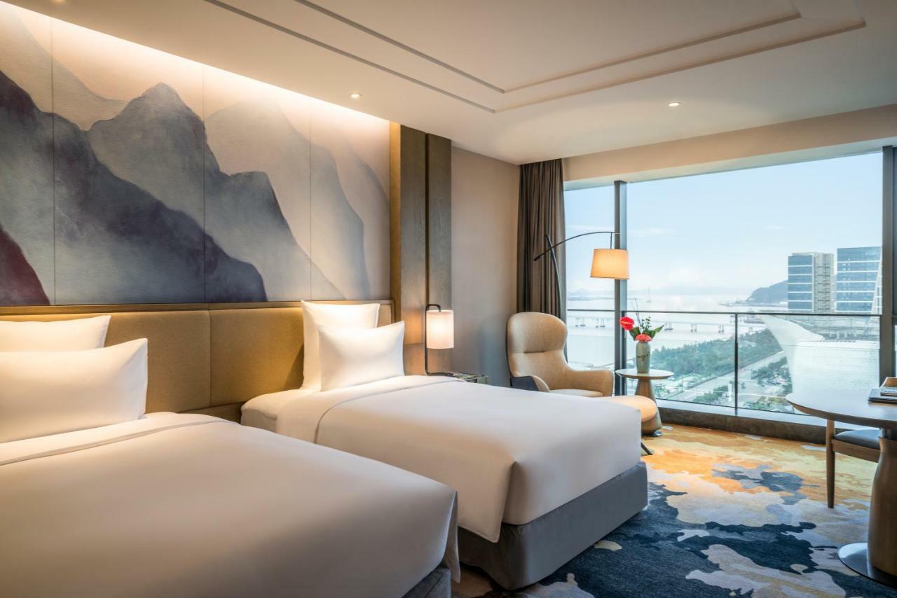 Pullman Zhoushan Seaview Exteriér fotografie