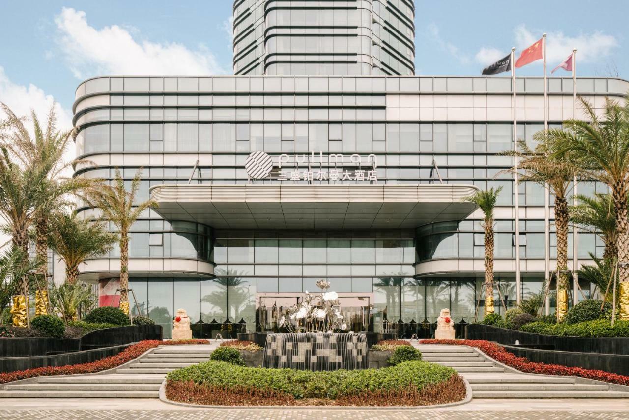 Pullman Zhoushan Seaview Exteriér fotografie