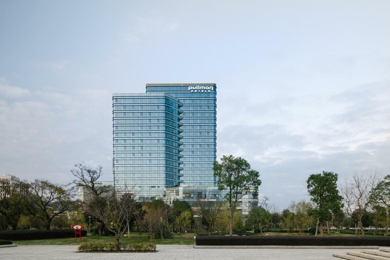 Pullman Zhoushan Seaview Exteriér fotografie