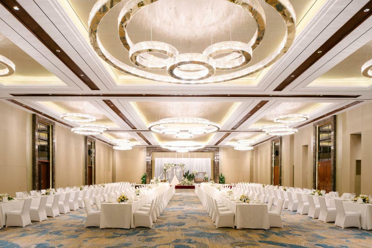 Pullman Zhoushan Seaview Exteriér fotografie