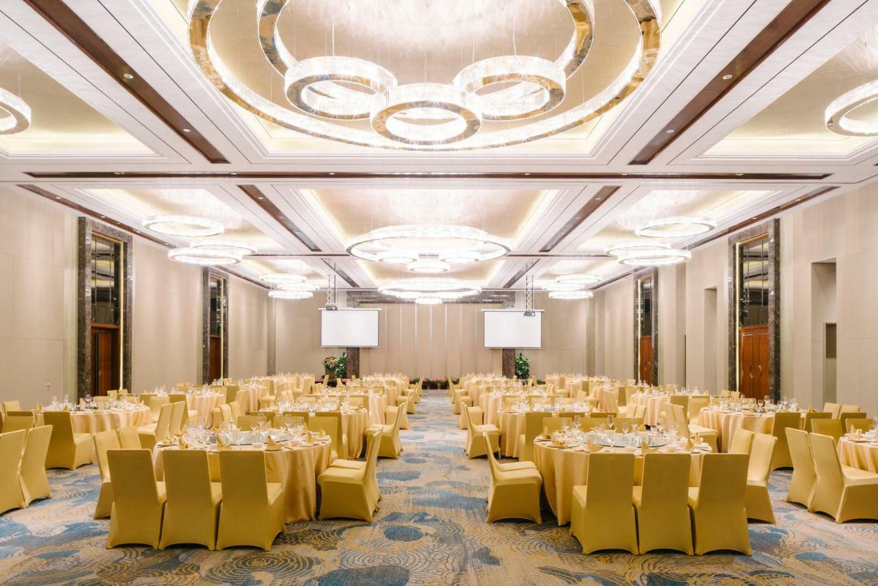 Pullman Zhoushan Seaview Exteriér fotografie