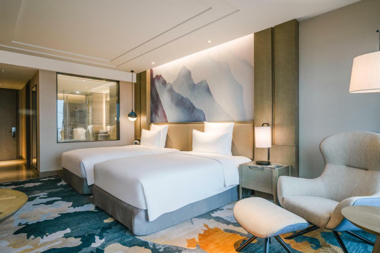 Pullman Zhoushan Seaview Exteriér fotografie