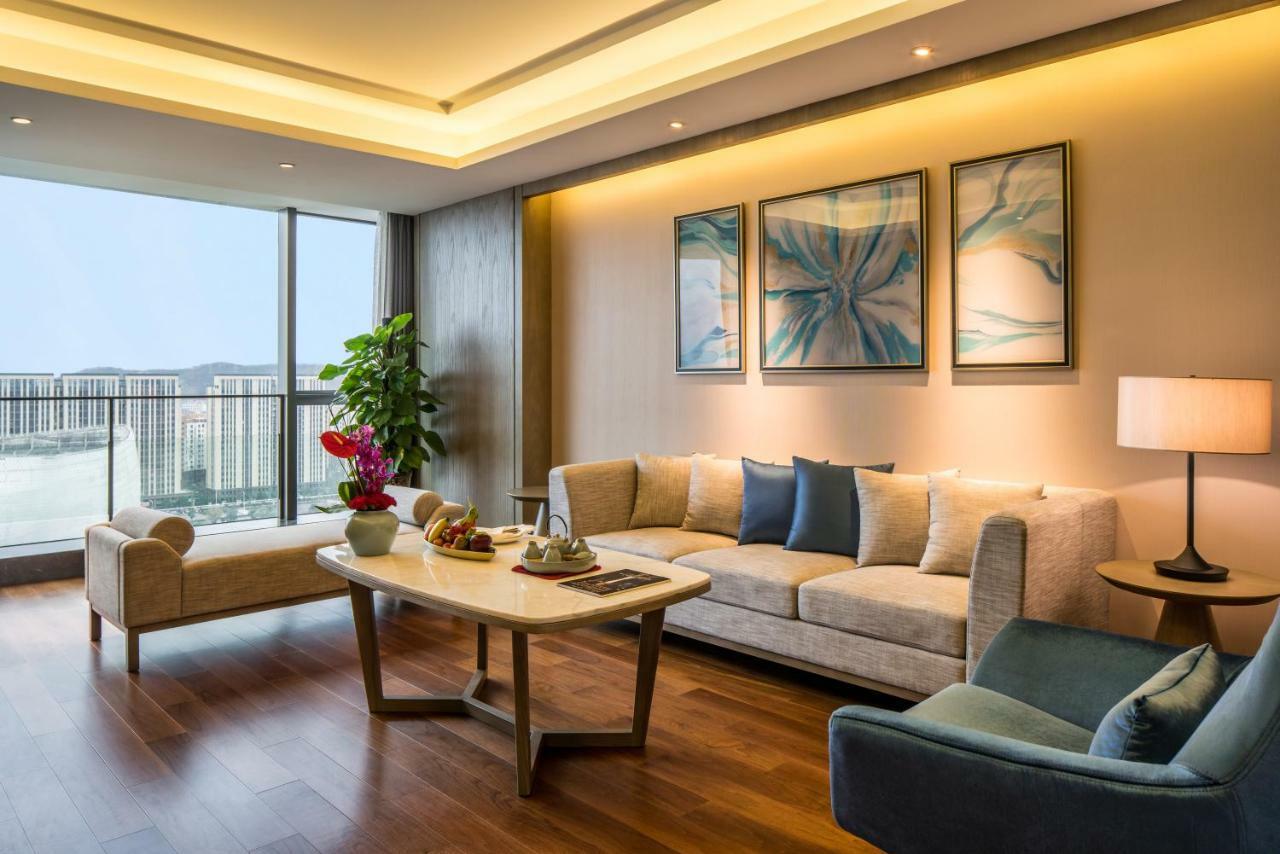 Pullman Zhoushan Seaview Exteriér fotografie