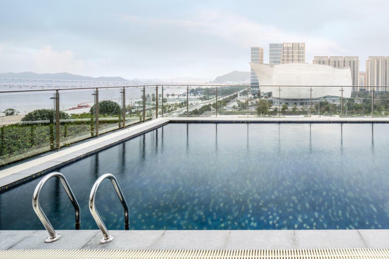Pullman Zhoushan Seaview Exteriér fotografie