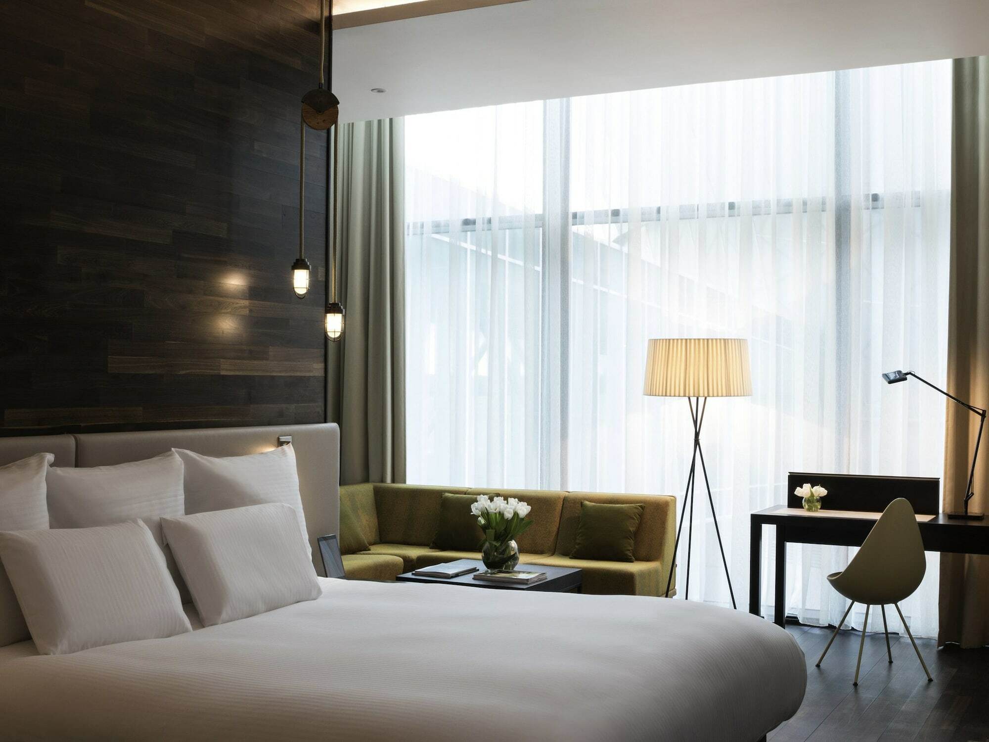 Pullman Zhoushan Seaview Exteriér fotografie