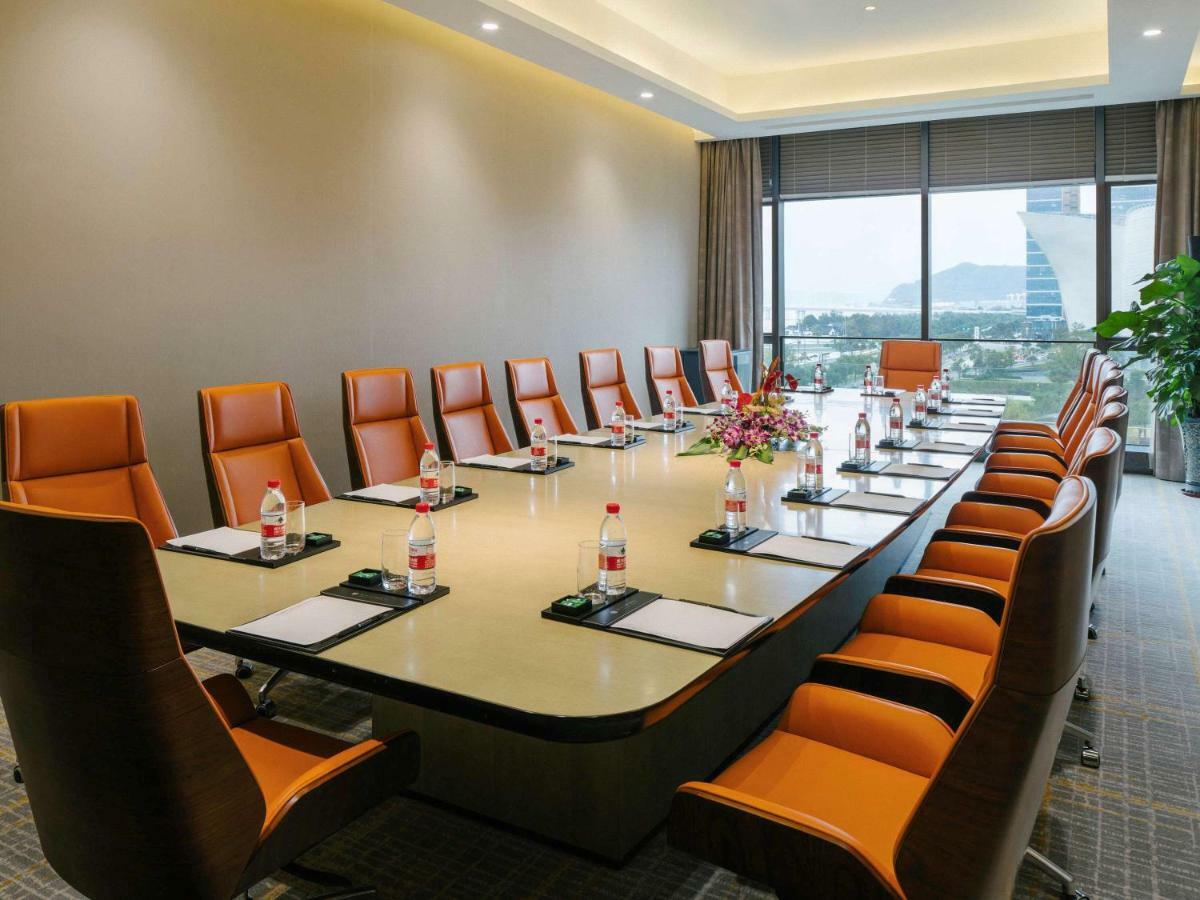 Pullman Zhoushan Seaview Exteriér fotografie