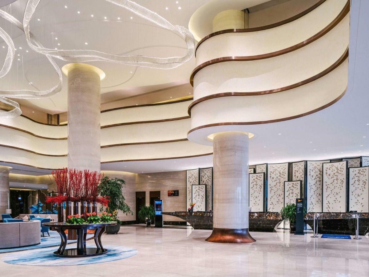 Pullman Zhoushan Seaview Exteriér fotografie