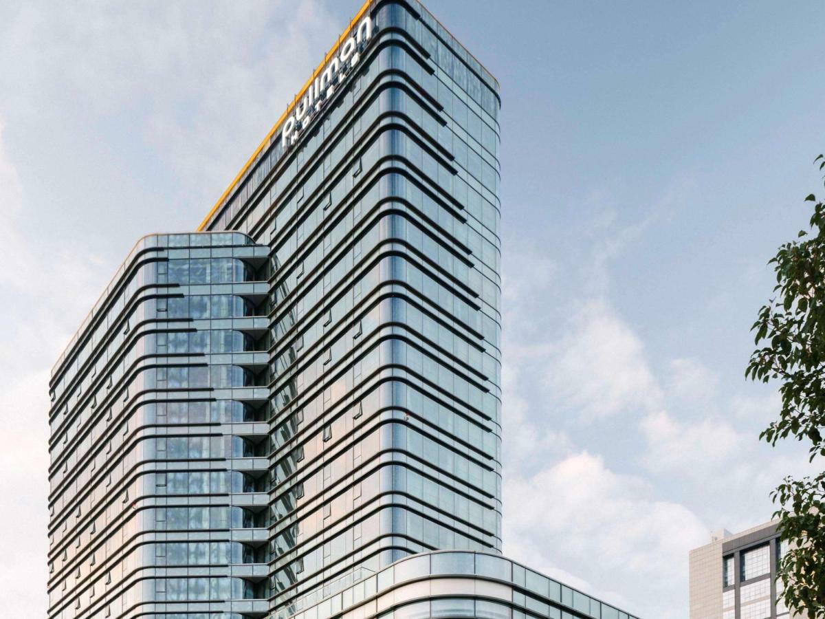 Pullman Zhoushan Seaview Exteriér fotografie
