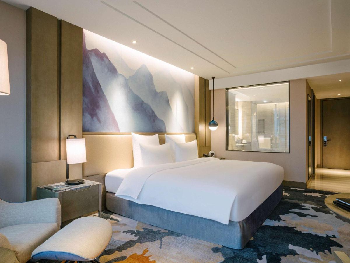 Pullman Zhoushan Seaview Exteriér fotografie