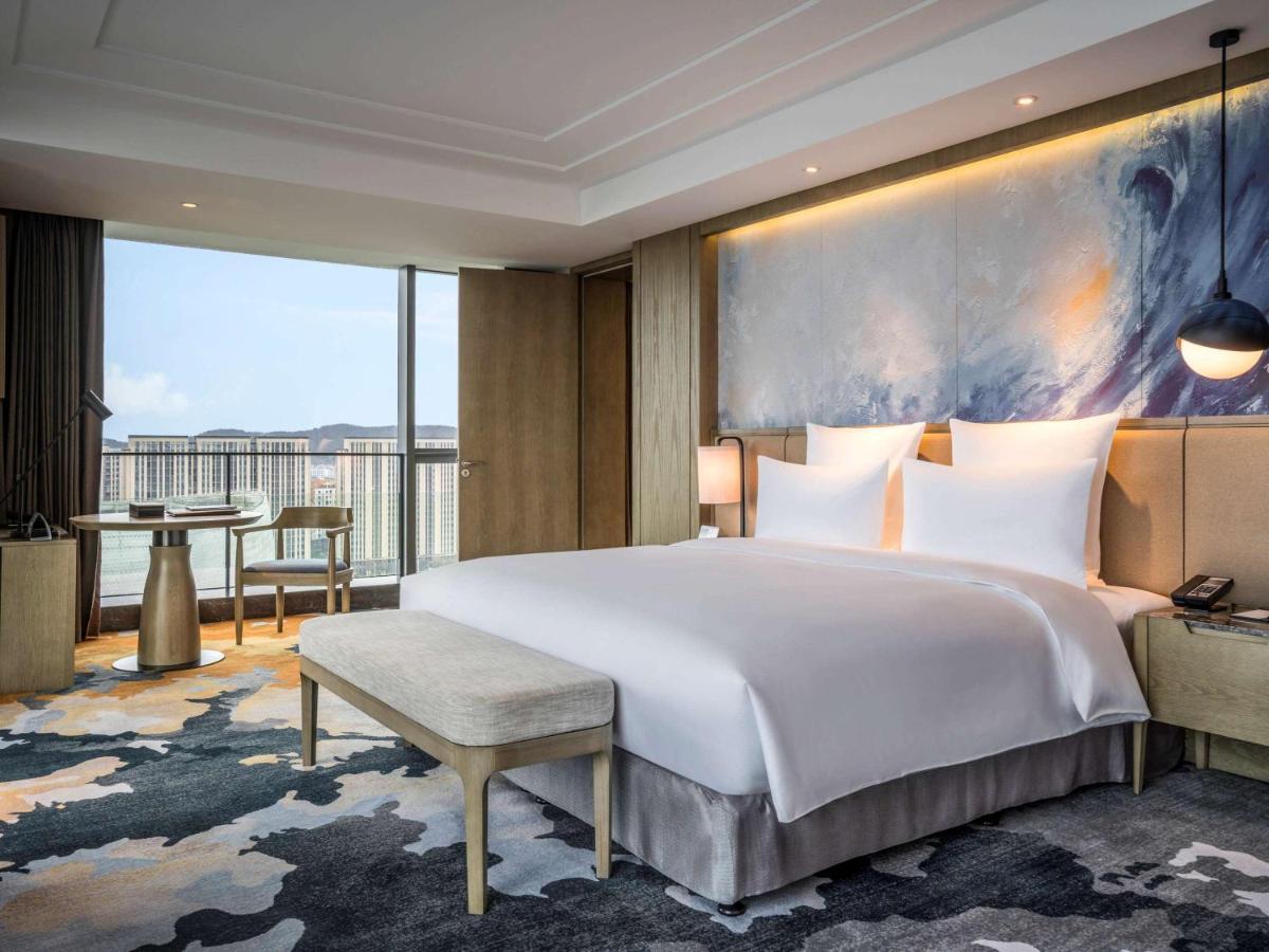 Pullman Zhoushan Seaview Exteriér fotografie