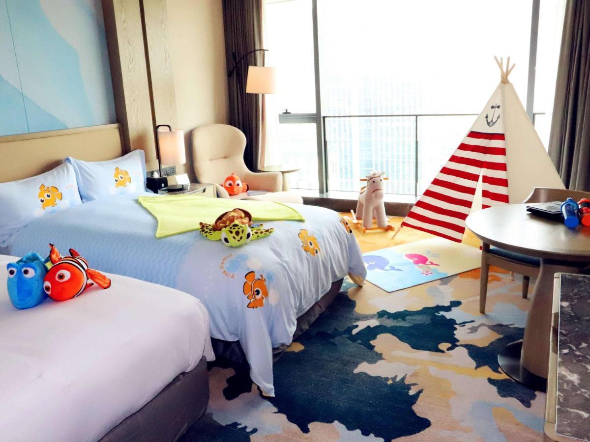 Pullman Zhoushan Seaview Exteriér fotografie