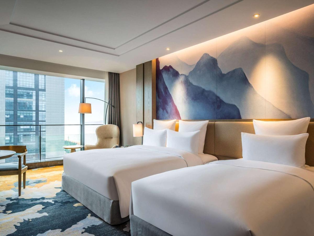 Pullman Zhoushan Seaview Exteriér fotografie
