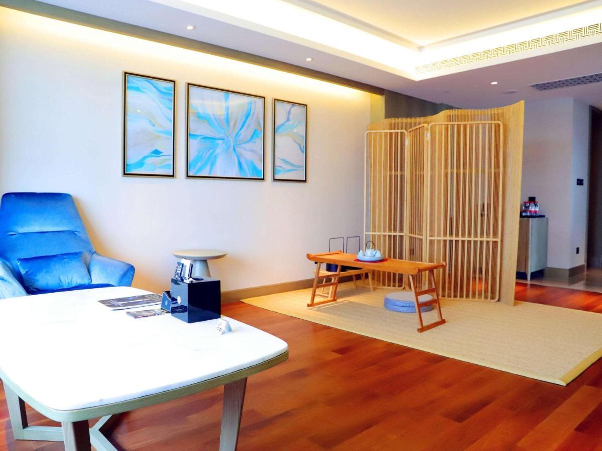 Pullman Zhoushan Seaview Exteriér fotografie