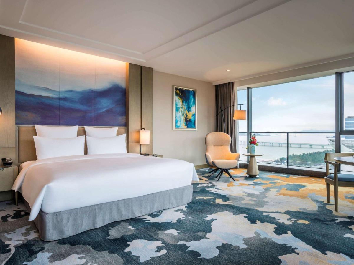 Pullman Zhoushan Seaview Exteriér fotografie