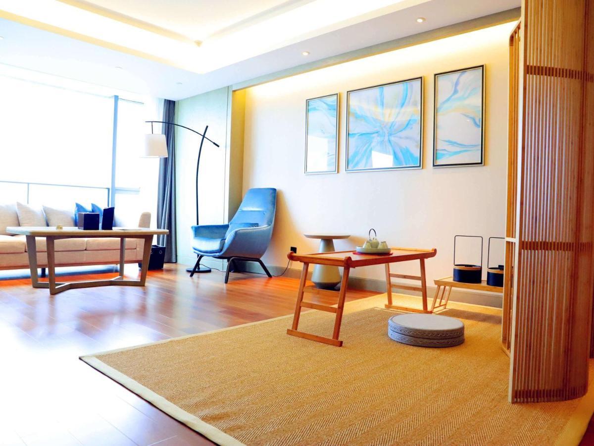Pullman Zhoushan Seaview Exteriér fotografie