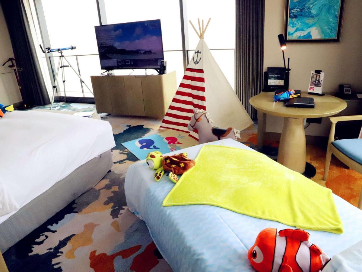 Pullman Zhoushan Seaview Exteriér fotografie