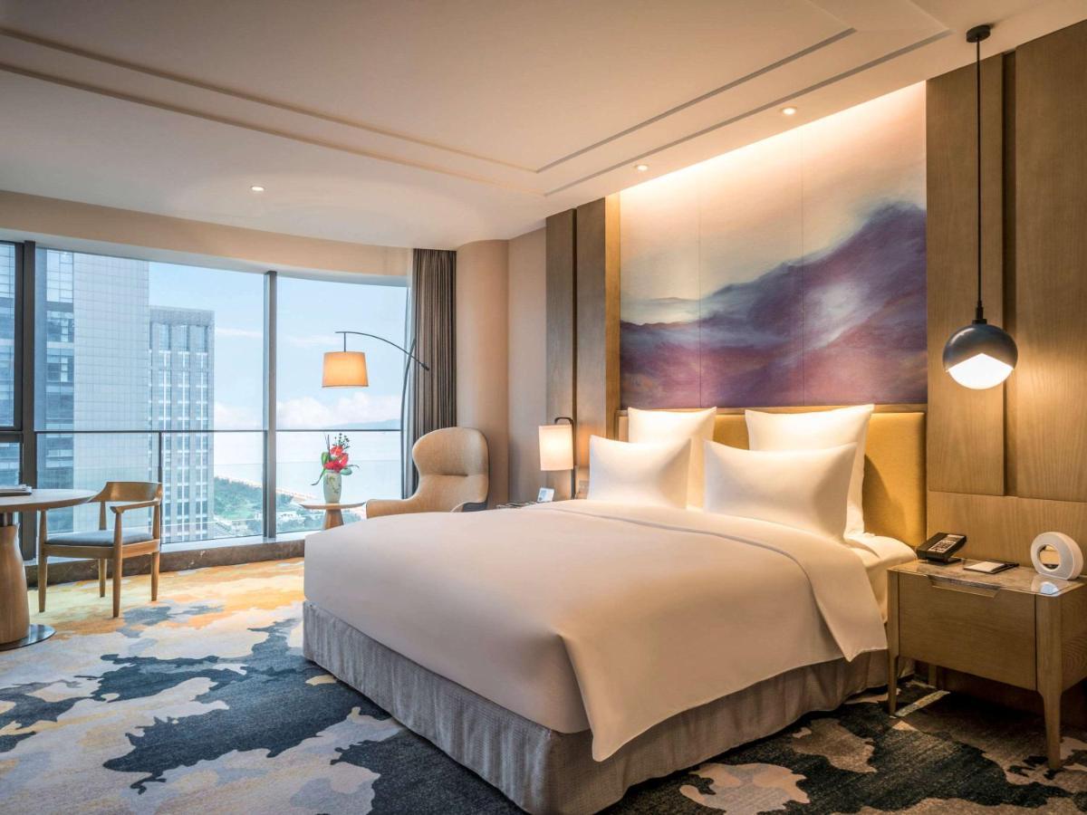 Pullman Zhoushan Seaview Exteriér fotografie