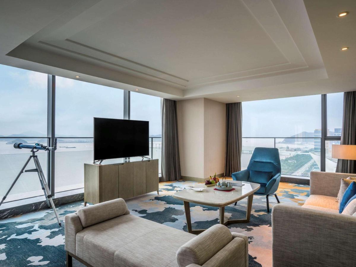 Pullman Zhoushan Seaview Exteriér fotografie