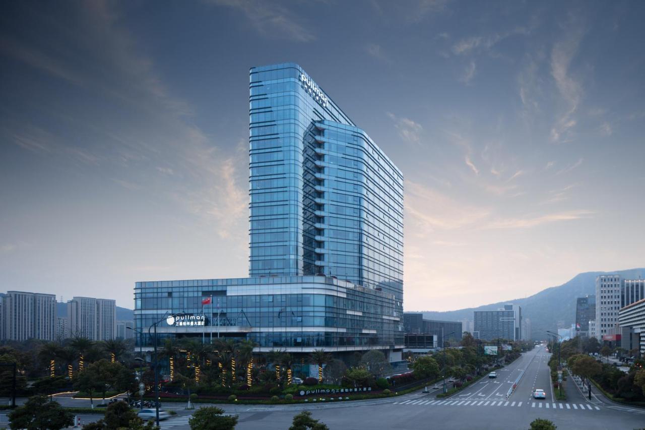 Pullman Zhoushan Seaview Exteriér fotografie
